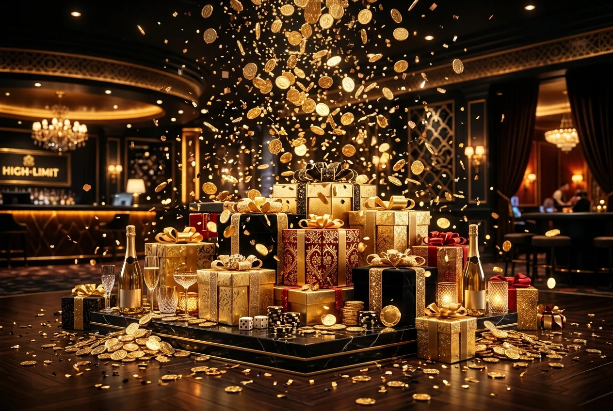 Kunkku tervetuliaisbonus 1. talletus