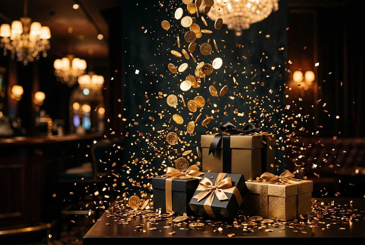 Kunkku bonus 3. talletus