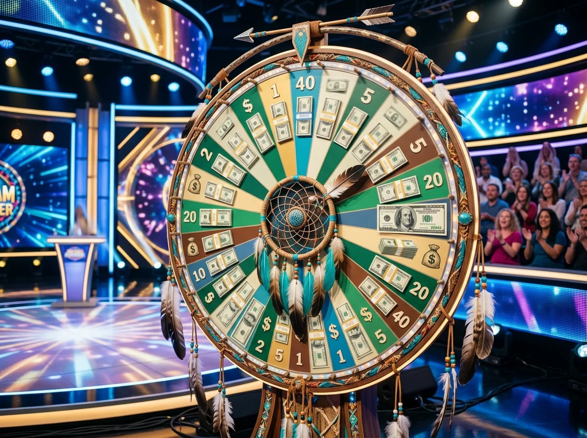 Dream Catcher pelishow